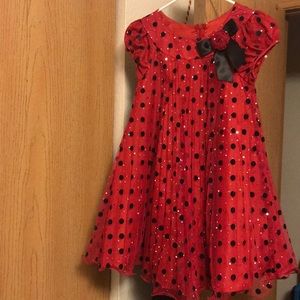 Girls Dress